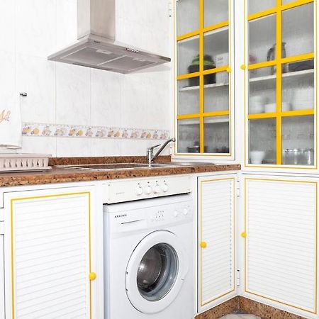 Ferienwohnung Piso Centrico En Punta Umbría Exterior foto