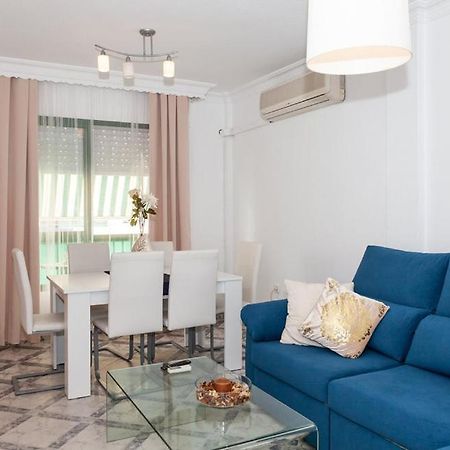 Ferienwohnung Piso Centrico En Punta Umbría Exterior foto