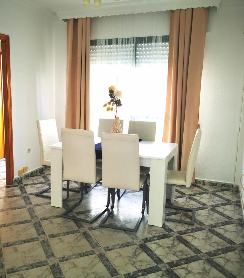 Ferienwohnung Piso Centrico En Punta Umbría Exterior foto