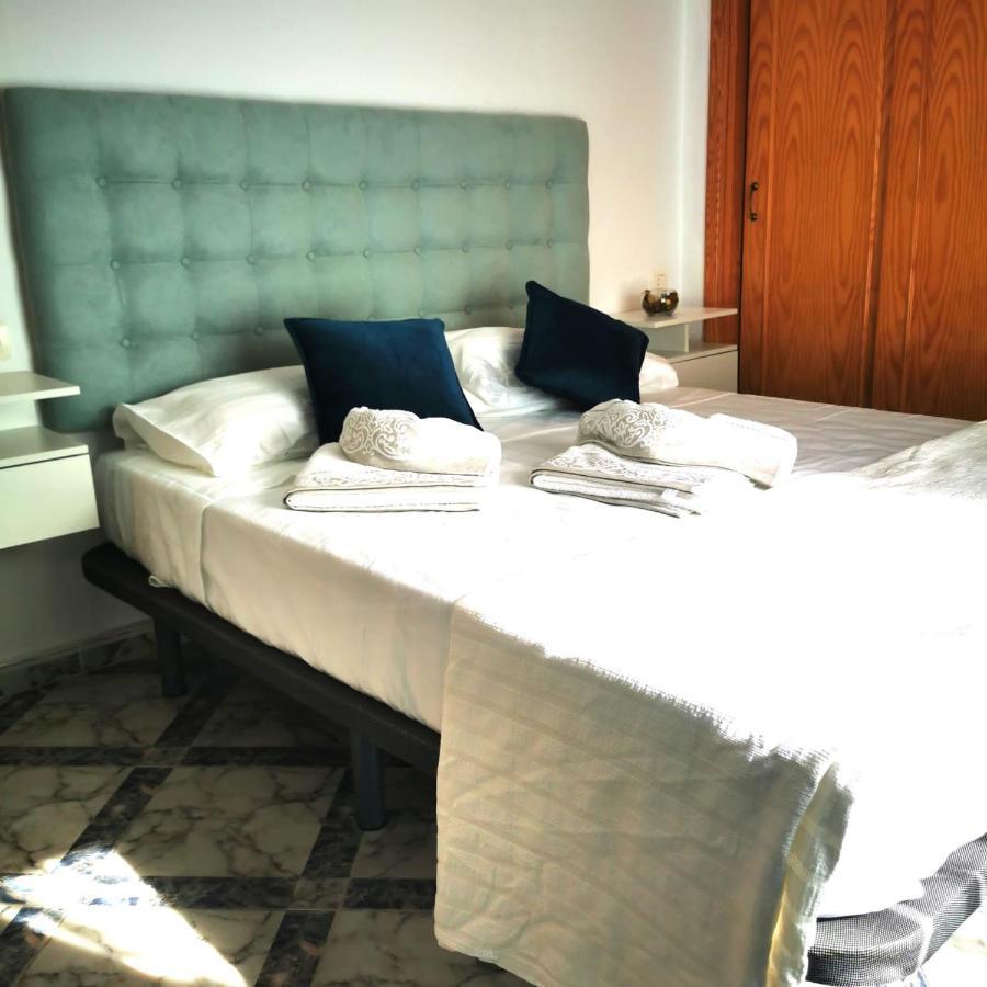 Ferienwohnung Piso Centrico En Punta Umbría Exterior foto