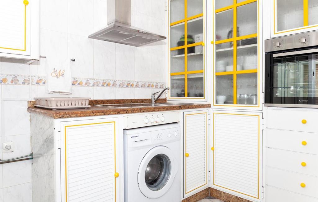 Ferienwohnung Piso Centrico En Punta Umbría Exterior foto