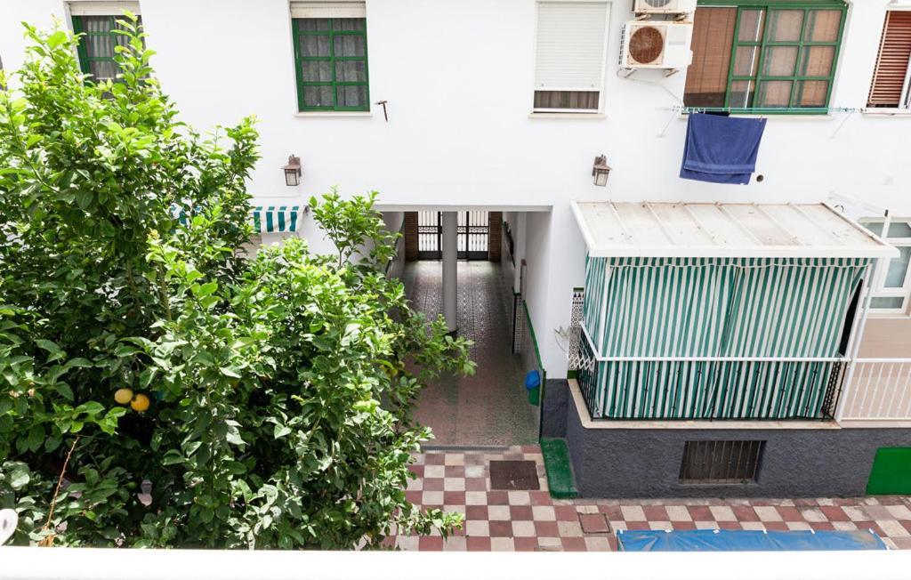 Ferienwohnung Piso Centrico En Punta Umbría Exterior foto