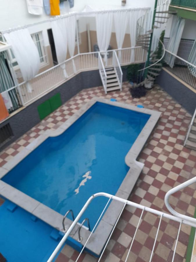 Ferienwohnung Piso Centrico En Punta Umbría Exterior foto